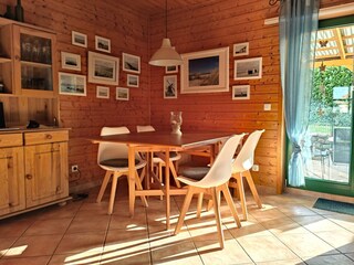 Vakantiehuis Boiensdorf Buitenaudio-opname 6