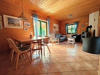 Casa per le vacanze Boiensdorf Registrazione all'aperto 2