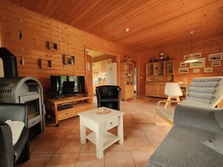 Casa per le vacanze Boiensdorf Registrazione all'aperto 7