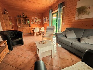 Casa de vacaciones Boiensdorf Grabación al aire libre 10