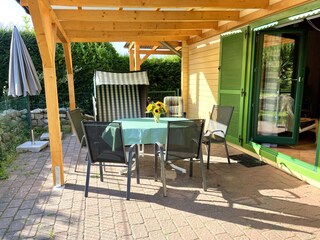 Casa per le vacanze Boiensdorf Registrazione all'aperto 7