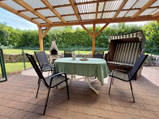Maison de vacances Boiensdorf Enregistrement extérieur 4