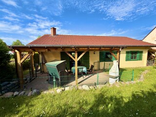 Maison de vacances Boiensdorf Enregistrement extérieur 2