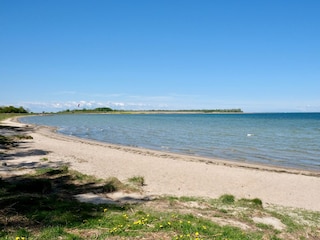 Strand Boiensdorf - Salzhaff- Ostseeküste