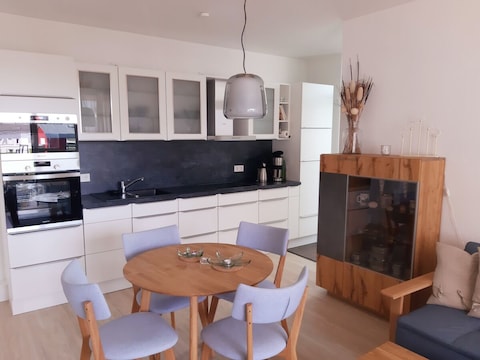 Ferienwohnung Haffduurn