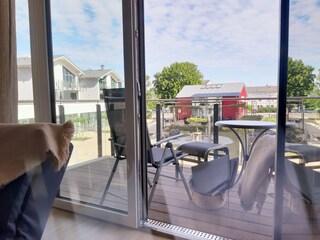 Ferienwohnung Glowe Außenaufnahme 4