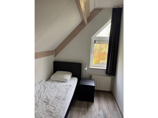 Schlafzimmer für 1 Person