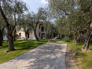 Appartamento per vacanze Malcesine Registrazione all'aperto 4