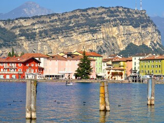 Holiday apartment Malcesine Environment 16