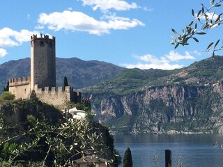 Appartamento per vacanze Malcesine Ambiente 18