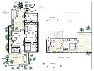 Landhaus Tijarafe Grundriss 32