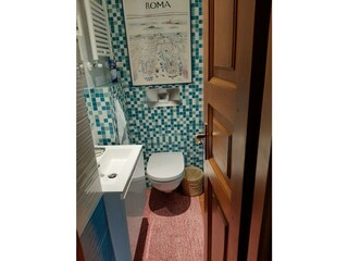 Zweite Toilette