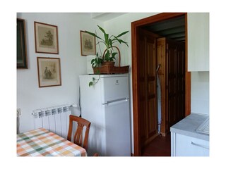 Grosser Kühlschrank mit grösserem Gefrierfach