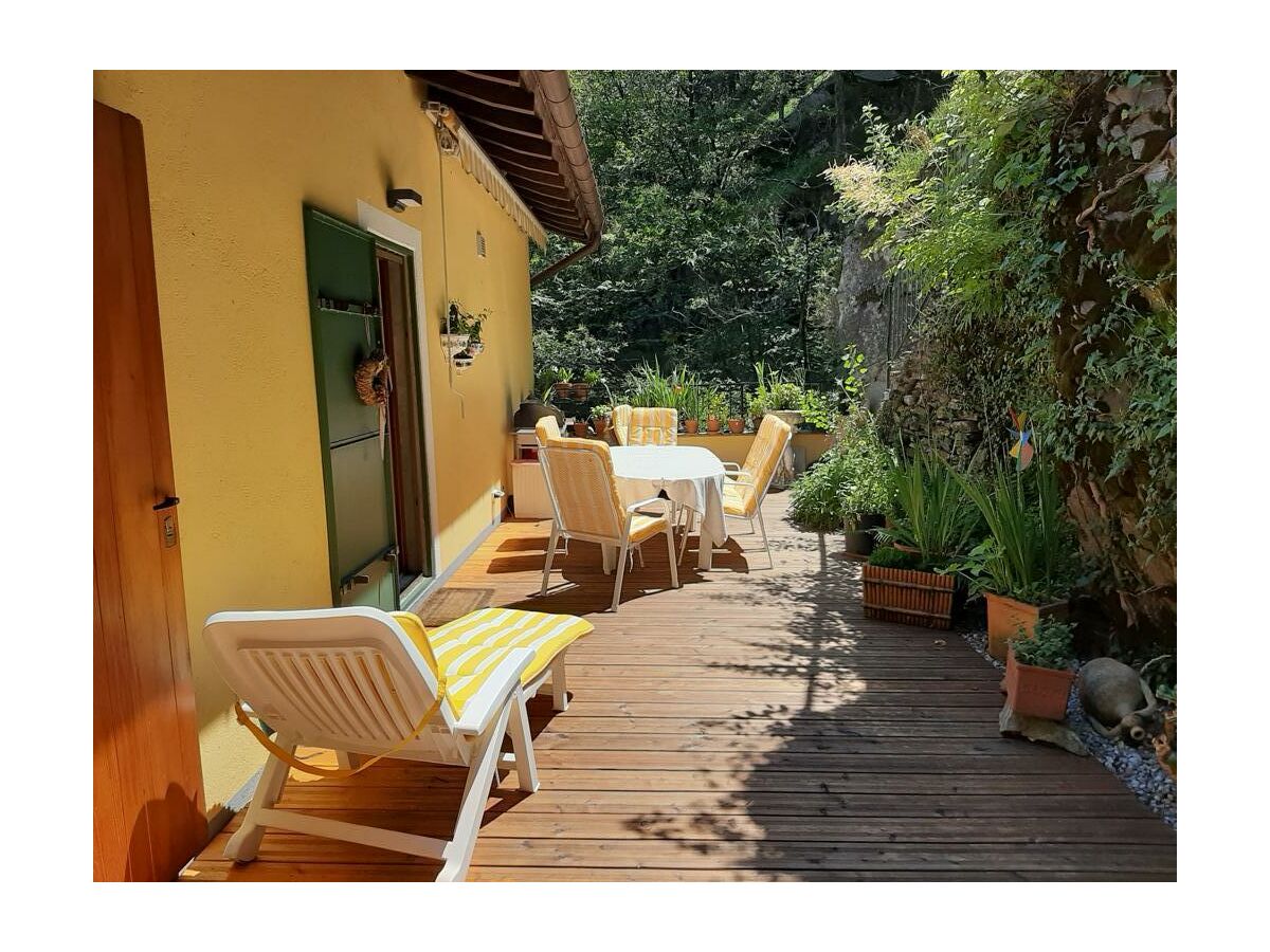 Vakantieappartement Cannobio Buitenaudio-opname 1