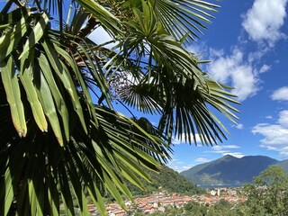 Appartamento per vacanze Cannobio Registrazione all'aperto 12