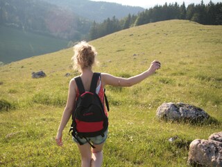 Wandern in den Chiemgauer Alpen