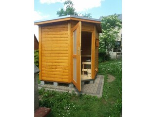 Casa per le vacanze Hohnstein Registrazione all'aperto 4