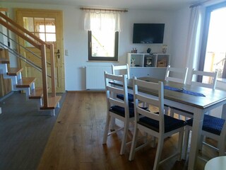 Casa de vacaciones Hohnstein Características 5