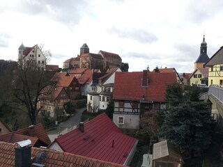 Casa de vacaciones Hohnstein Entorno 16