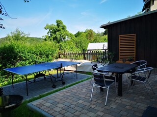 Maison de vacances Hohnstein Enregistrement extérieur 3