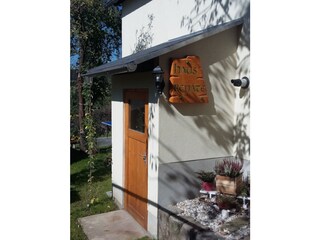 Maison de vacances Hohnstein Enregistrement extérieur 2