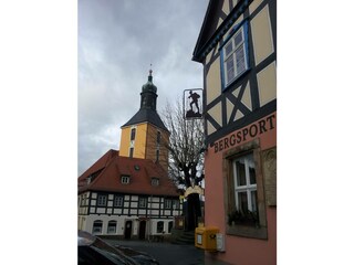 Maison de vacances Hohnstein Environnement 21