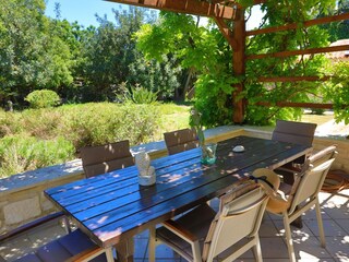 Casa per le vacanze Prines Registrazione all'aperto 10