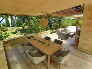 Vakantiehuis Prines Buitenaudio-opname 6