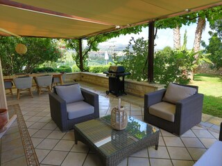 Vakantiehuis Prines Buitenaudio-opname 9