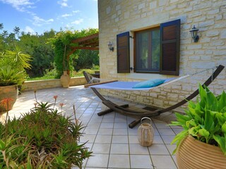 Vakantiehuis Prines Buitenaudio-opname 15