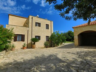 Casa per le vacanze Prines Registrazione all'aperto 20