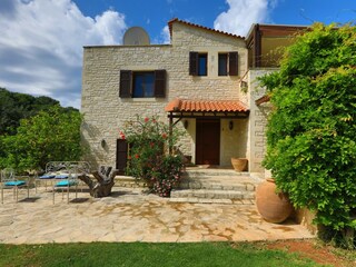 Casa per le vacanze Prines Registrazione all'aperto 21