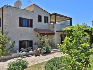 Casa per le vacanze Prines Registrazione all'aperto 1