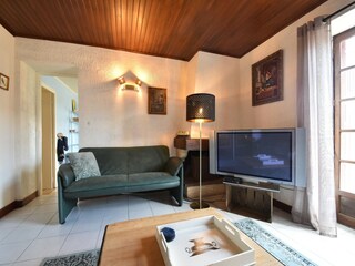 Maison de vacances Issy-l'Eveque Équipement 25