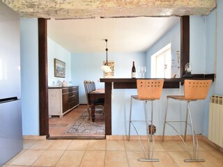 Maison de vacances Issy-l'Eveque Équipement 26