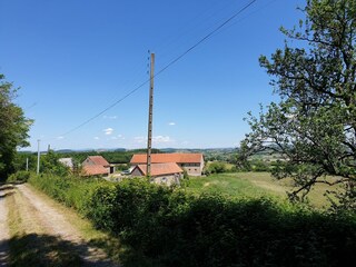 Holiday house Issy-l'Eveque Outdoor Recording 13