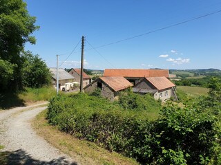 Holiday house Issy-l'Eveque Outdoor Recording 5