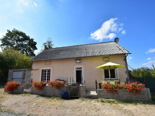 Casa de vacaciones Issy-l'Eveque Grabación al aire libre 13