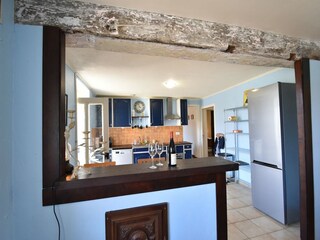 Ferienhaus Issy-l'Eveque Ausstattung 17