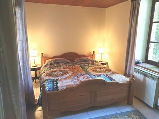 Vakantiehuis Issy-l'Eveque Kenmerken 24