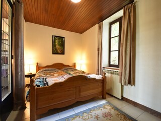 Maison de vacances Issy-l'Eveque Équipement 15