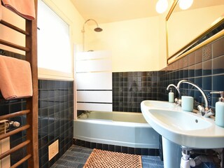 Maison de vacances Issy-l'Eveque Équipement 17