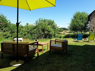 Holiday house Issy-l'Eveque Outdoor Recording 8