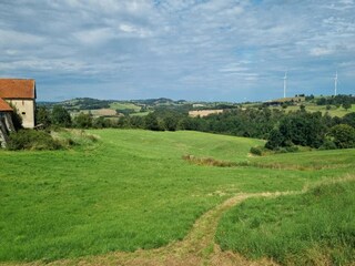 Vakantiehuis Issy-l'Eveque Omgeving 31