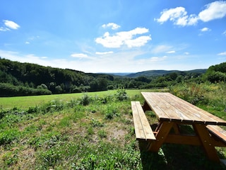Maison de vacances Issy-l'Eveque Environnement 28