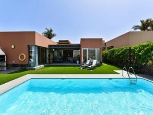 Belle Villa avec Terrasse - Arguineguín - image1