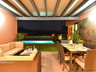 Villa Arguineguin Buitenaudio-opname 8