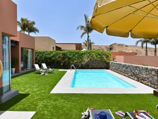 Villa Arguineguin Outdoor Recording 9