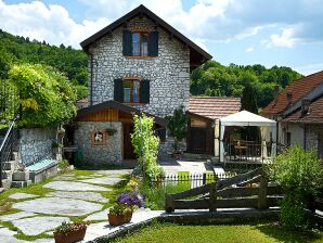 Ferienhaus Freistehendes Cottage mit eigenem Garten in Ponte nelle Alpi - Ponte nelle Alpi - image1