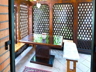 Casa vacanze Ponte nelle Alpi Registrazione all'aperto 5